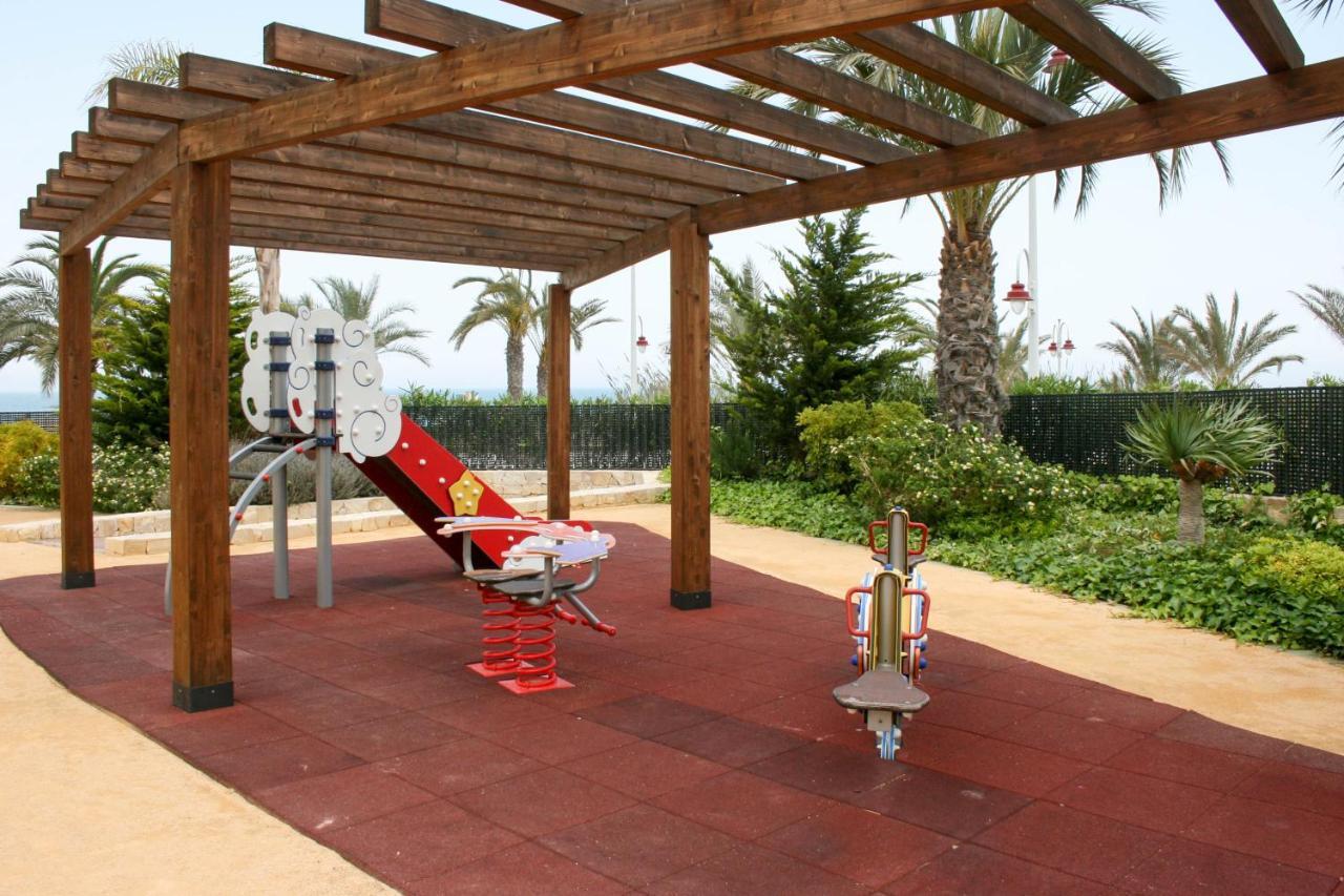 Ferienwohnung Penthouse Seacoast Arenales del Sol Exterior foto