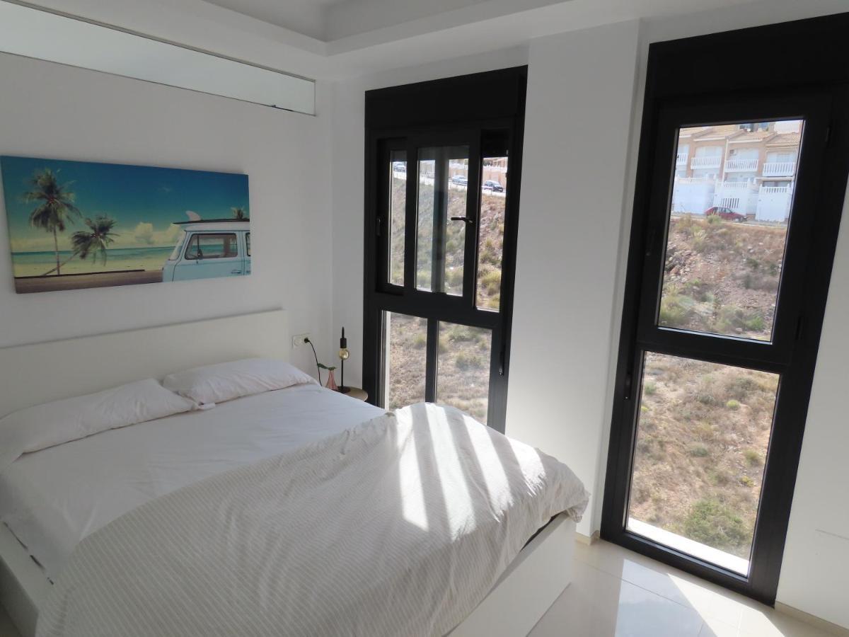 Ferienwohnung Penthouse Seacoast Arenales del Sol Exterior foto